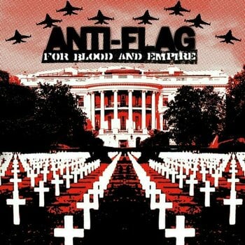 Hanglemez Anti-Flag - For Blood & Empire (180g) (LP) - 1