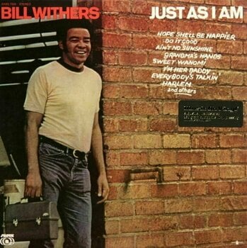 Hanglemez Bill Withers - Just As I Am (180g) (LP) - 1