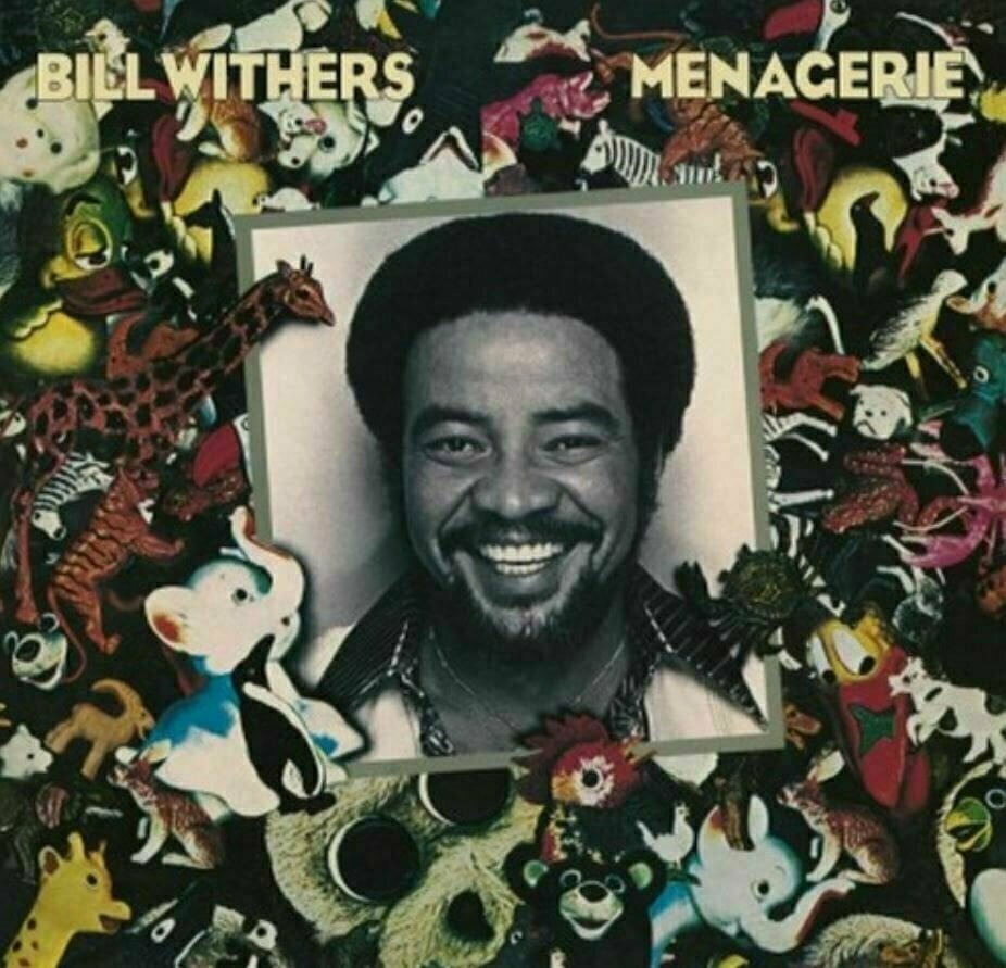 Δίσκος LP Bill Withers - Menagerie (LP)