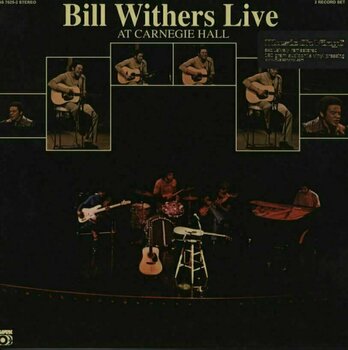 Hanglemez Bill Withers - Live At Carnegie Hall (180g) (2 LP) - 1