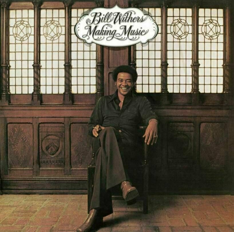 Hanglemez Bill Withers - Making Music (180g) (LP)