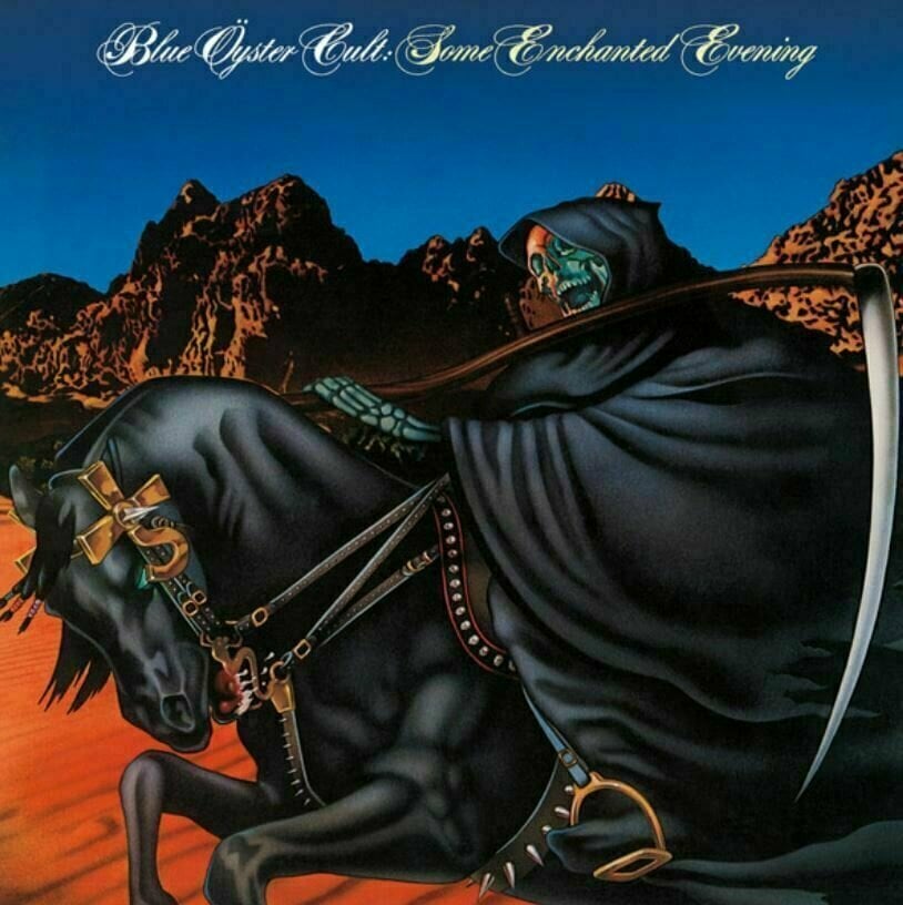 Vinyl Record Blue Oyster Cult - Some Enchanted Evening (LP)