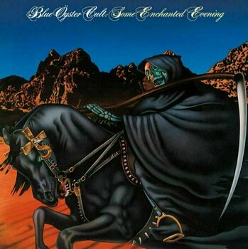 LP Blue Oyster Cult - Some Enchanted Evening (LP) - 1