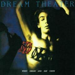 Hanglemez Dream Theater - When Dream and Day Unite (LP)
