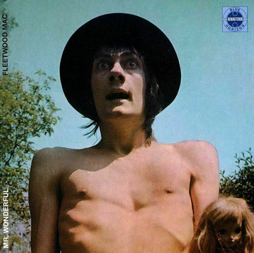 Vinyylilevy Fleetwood Mac - Mr. Wonderful (180g) (LP)