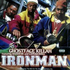 Hanglemez Ghostface Killah - Ironman (180g) (2 LP)