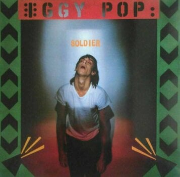 Hanglemez Iggy Pop - Soldier (180g) (LP) - 1