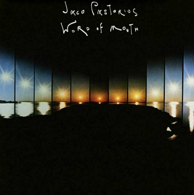 Hanglemez Jaco Pastorius - Word of Mouth (180g) (LP)