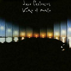 LP platňa Jaco Pastorius - Word of Mouth (180g) (LP)