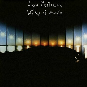 Hanglemez Jaco Pastorius - Word of Mouth (180g) (LP) - 1