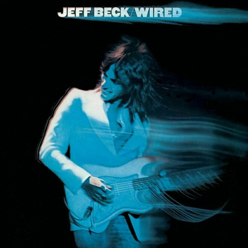 Hanglemez Jeff Beck - Wired (180g) (LP)