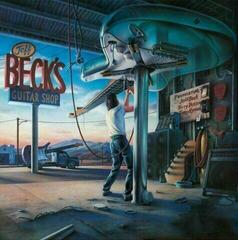 Hanglemez Jeff Beck - Guitar Shop (LP)