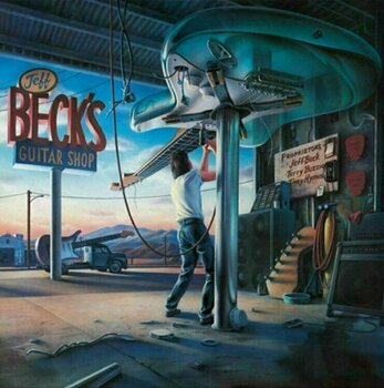Hanglemez Jeff Beck - Guitar Shop (LP) - 1