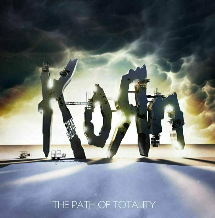 Disc de vinil Korn - Path of Totality (180g) (LP)