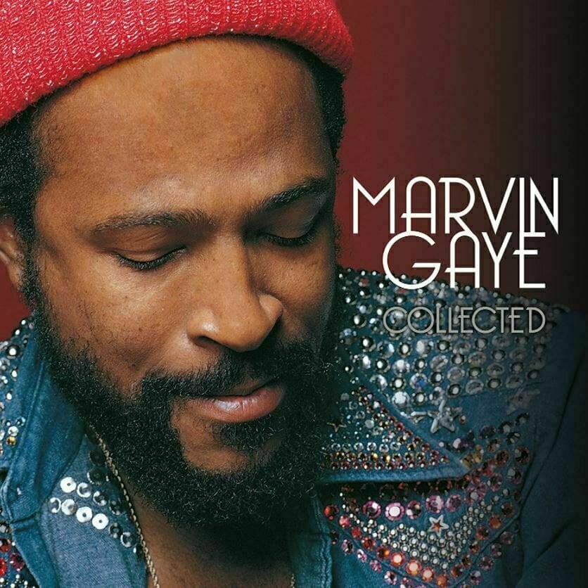Levně Marvin Gaye - Collected - Martin Gaye (Gatefold Sleeve) (2 LP)