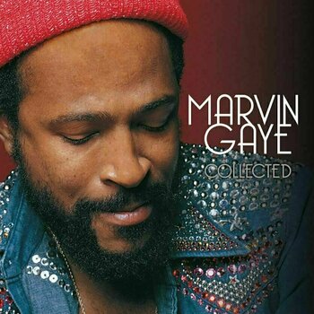 Vinyl Record Marvin Gaye - Collected - Martin Gaye (Gatefold Sleeve) (2 LP) - 1