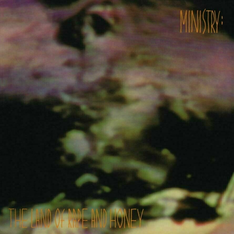 Disco in vinile Ministry - Land of Rape and Honey (LP)