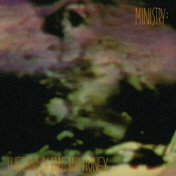Disque vinyle Ministry - Land of Rape and Honey (LP) - 1