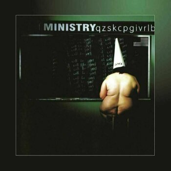Hanglemez Ministry - Dark Side of the Spoon (180g) (LP) - 1