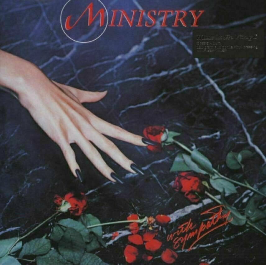 Hanglemez Ministry - With Sympathy (LP)