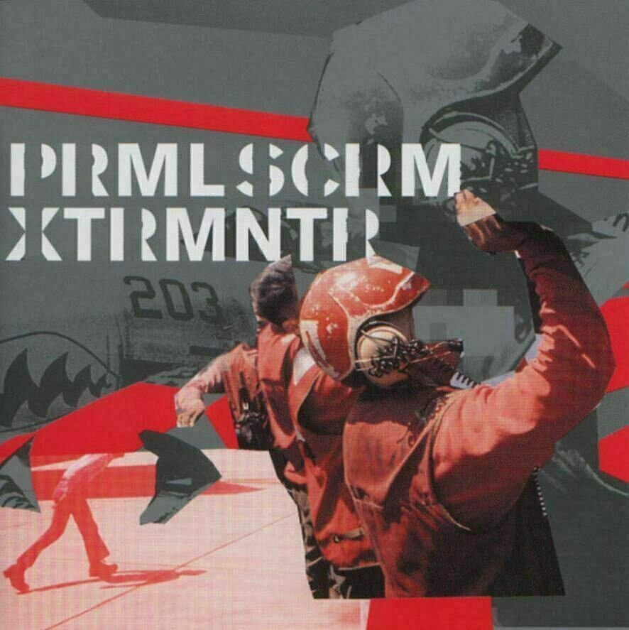 Hanglemez Primal Scream - Exterminator (180g) (2 LP)