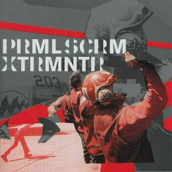Hanglemez Primal Scream - Exterminator (180g) (2 LP) - 1