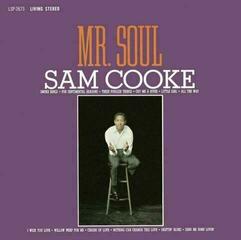 Vinylskiva Sam Cooke - Mr. Soul (180g) (LP)