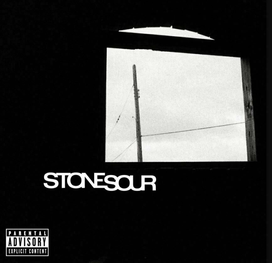Vinyl Record Stone Sour - Stone Sour (180g) (LP)