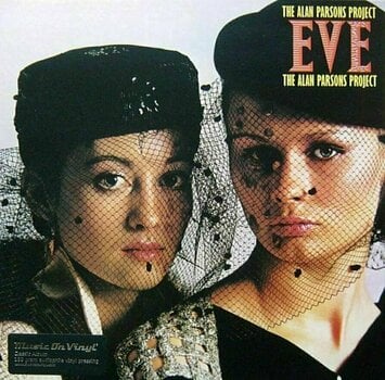 Vinyl Record The Alan Parsons Project - Eve (LP) - 1