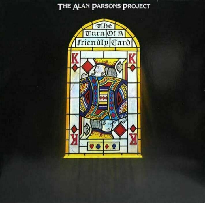 Disco de vinilo The Alan Parsons Project - Turn of a Friendly Card (180g) (LP)
