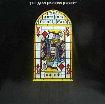 Disco de vinilo The Alan Parsons Project - Turn of a Friendly Card (180g) (LP) - 1