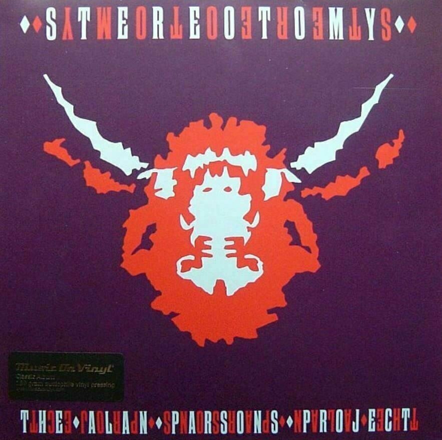 Hanglemez The Alan Parsons Project - Stereotomy (180g) (LP)
