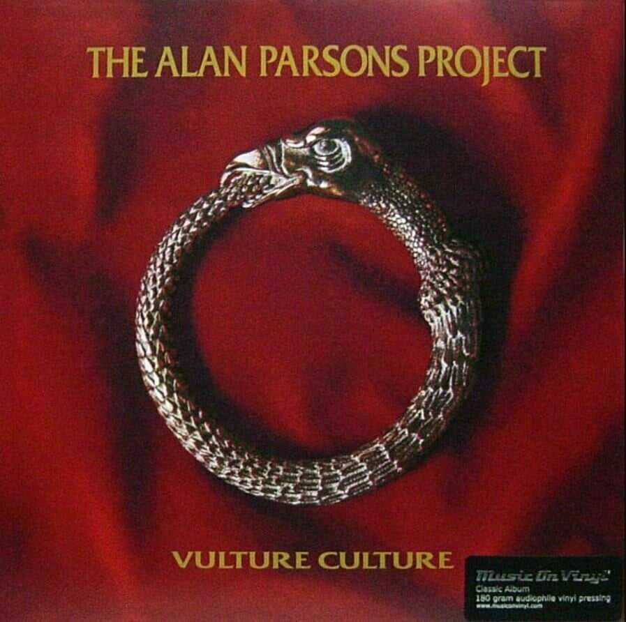 Vinyl Record The Alan Parsons Project - Vulture Culture (180g) (LP)