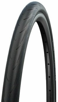 Plášť na cestný bicykel Schwalbe Spicer Plus 29/28" (622 mm) 38.0 Black Drôtený Plášť na cestný bicykel - 1