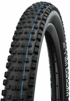 MTB Fahrradreifen Schwalbe Wicked Will 29/28" (622 mm) Black/Blue 2.4 MTB Fahrradreifen - 1