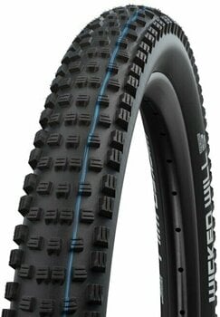 MTB kerékpár gumiabroncs Schwalbe Wicked Will 29/28" (622 mm) Black/Blue 2.4 MTB kerékpár gumiabroncs - 1
