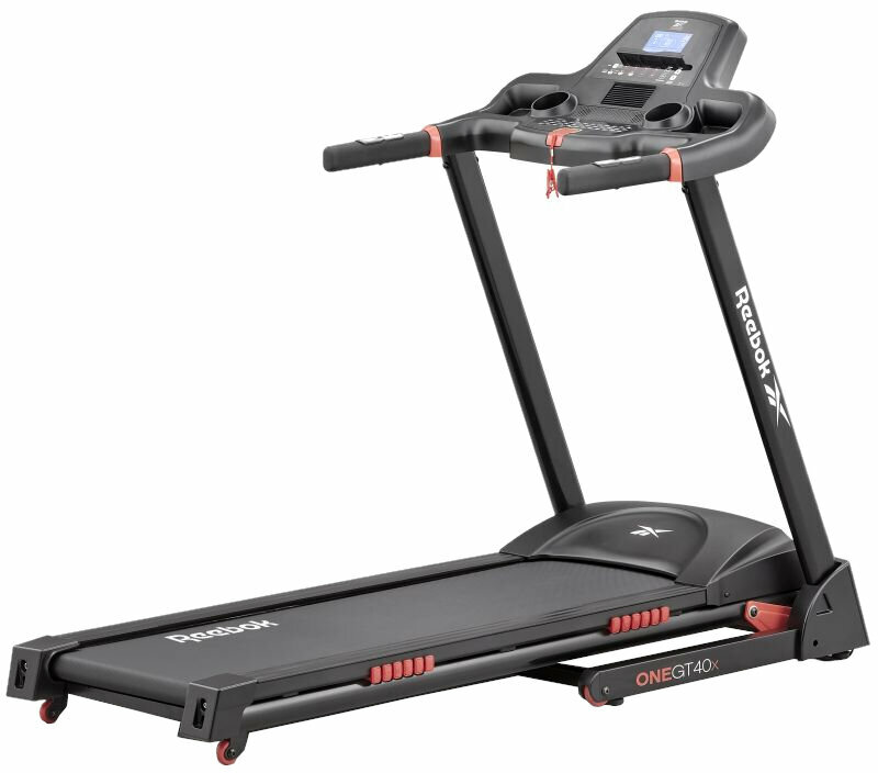 Treadmill Reebok GT40x Black Treadmill