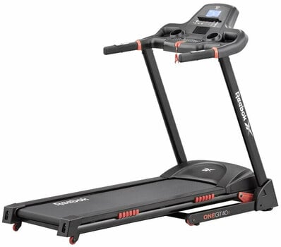Treadmill Reebok GT40x Black Treadmill - 1
