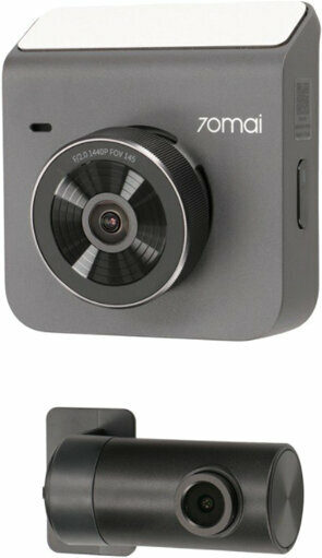 Autós kamera 70mai Dash Cam A400-1 Autós kamera