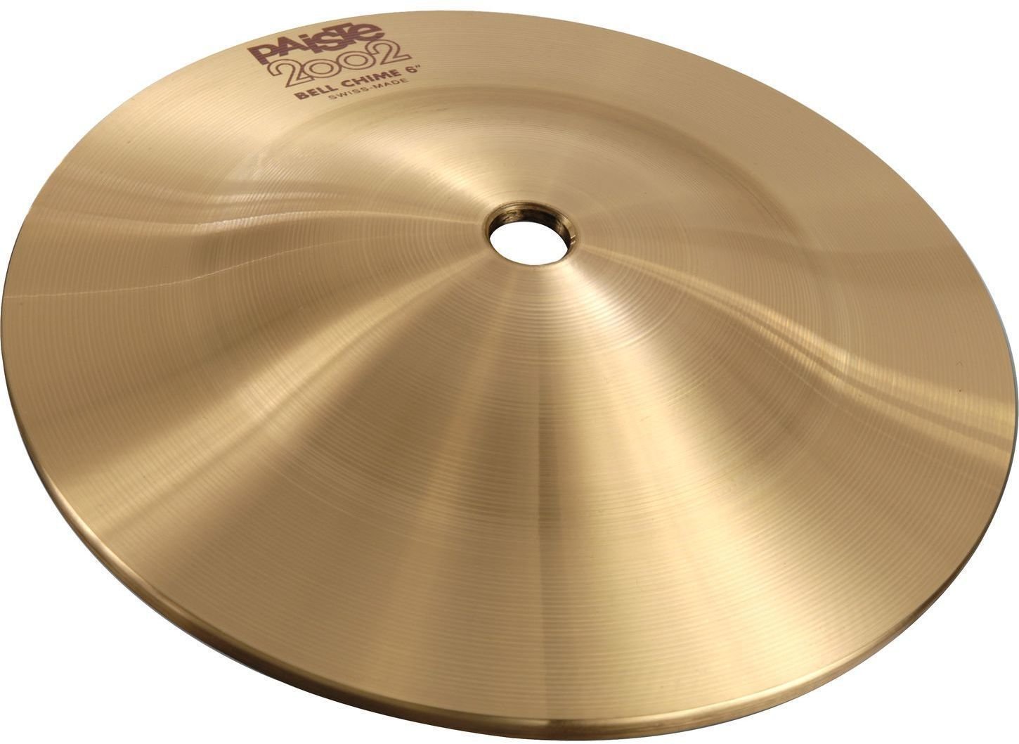 Cymbale d'effet Paiste Bell Chime Cymbale d'effet 10"
