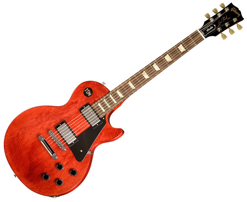 Elektrische gitaar Gibson Les Paul Studio Faded Worn Cherry