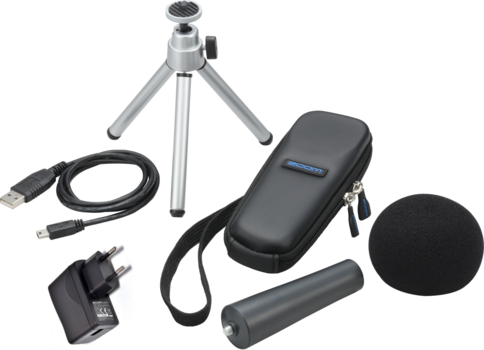 Accessory kit for digital recorders Zoom APH1 - 1