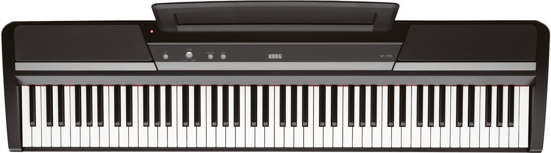 Piano de escenario digital Korg SP-170S BK