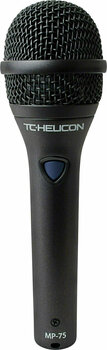 Microphone de chant dynamique TC Helicon MP-75 Microphone de chant dynamique - 1