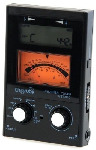 Elektronisches Stimmgerät Cherub WST-910