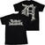 T-Shirt The Black Dahlia Murder T-Shirt Detroit Black 2XL