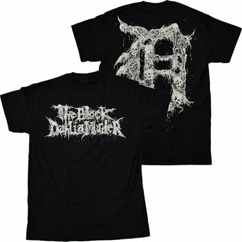 T-Shirt The Black Dahlia Murder T-Shirt Detroit Unisex Black XL - 1