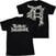 Tričko The Black Dahlia Murder Detroit Unisex Black XL Tričko