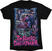 Tričko The Black Dahlia Murder Tričko Wolfman Black 2XL