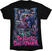 Camiseta de manga corta The Black Dahlia Murder Camiseta de manga corta Wolfman Unisex Black XL